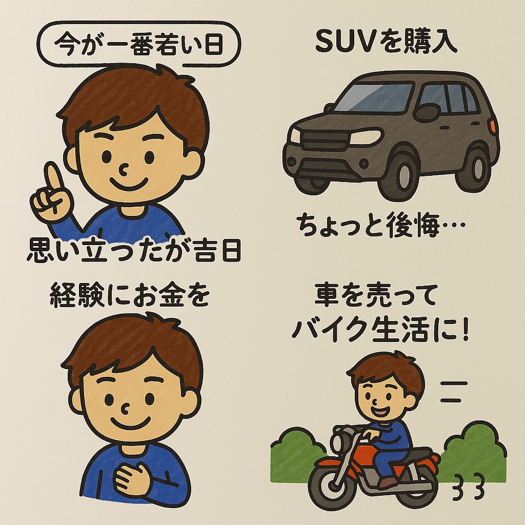 【自己紹介】豊かな暮らしは“行動力”と“時短家電”でできている｜れおなるど・ゆうの生き方研究室に関する画像