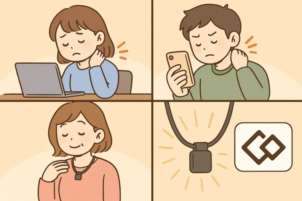 コラントッテの効果を科学的根拠で解説｜大谷翔平も着用する磁気ネックレスは本当に効くのかに関する画像