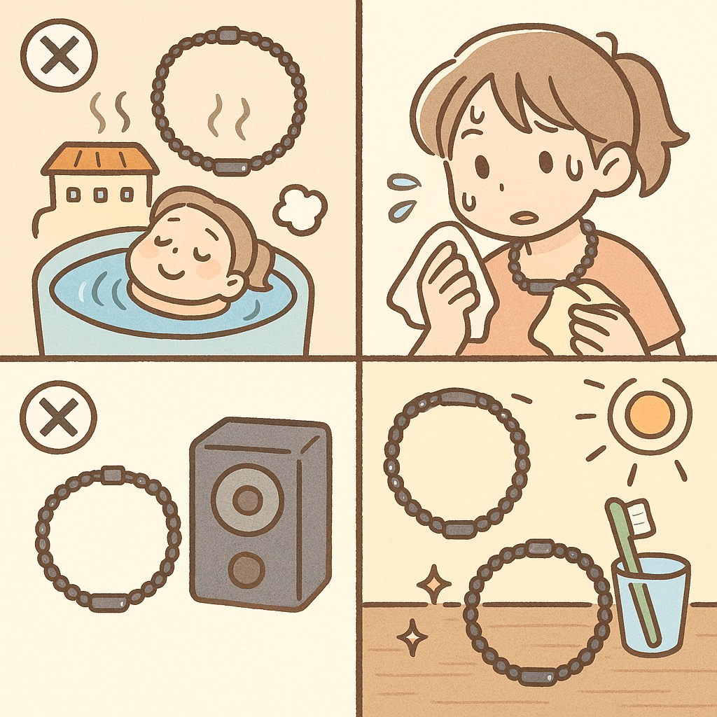 コラントッテの効果を科学的根拠で解説｜大谷翔平も着用する磁気ネックレスは本当に効くのかに関する画像