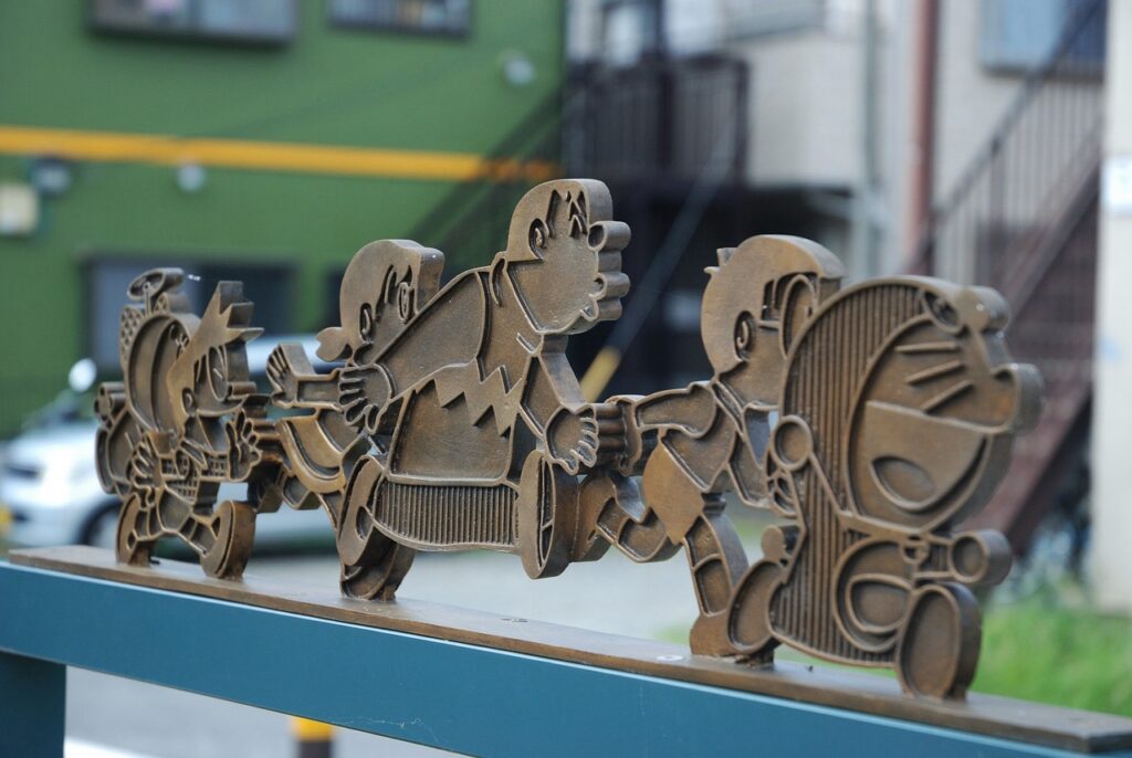 あなたは安全な道ばかり選んでいませんか？ドラえもんの名言が教える「成長のための困難な道」に関する画像