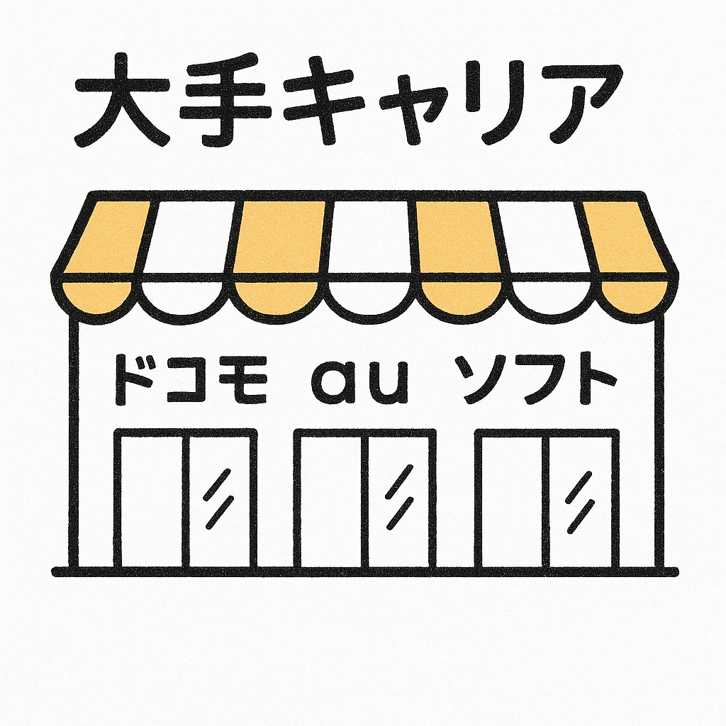 あなたの通信選びを変える！ahamo vs 日本通信SIM vs 大手キャリア徹底比較｜海外も仕事も快適にするベストプランはこれだに関する画像