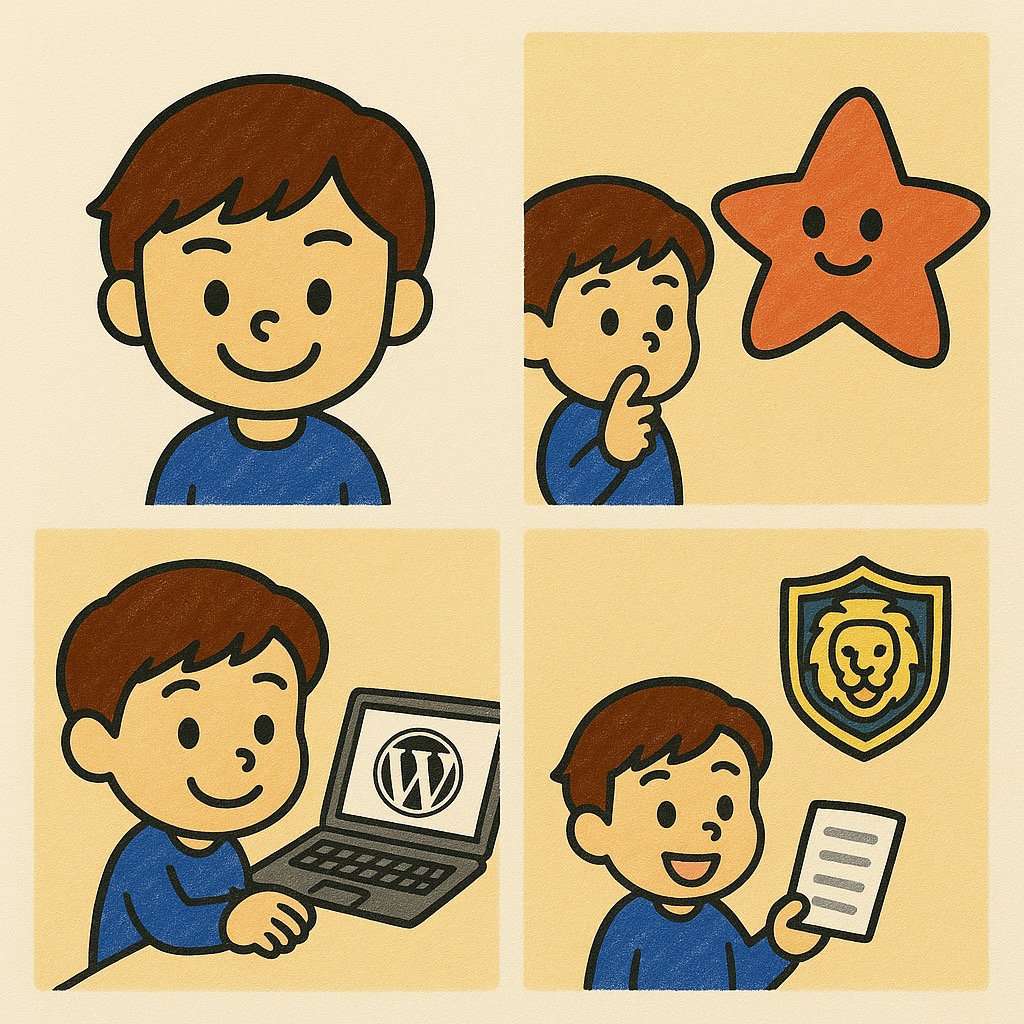 あなたのブログ運営が変わる！ヒトデブログ流“実践できる”作り方と運用術【10のメリット＋実体験付き】に関する画像