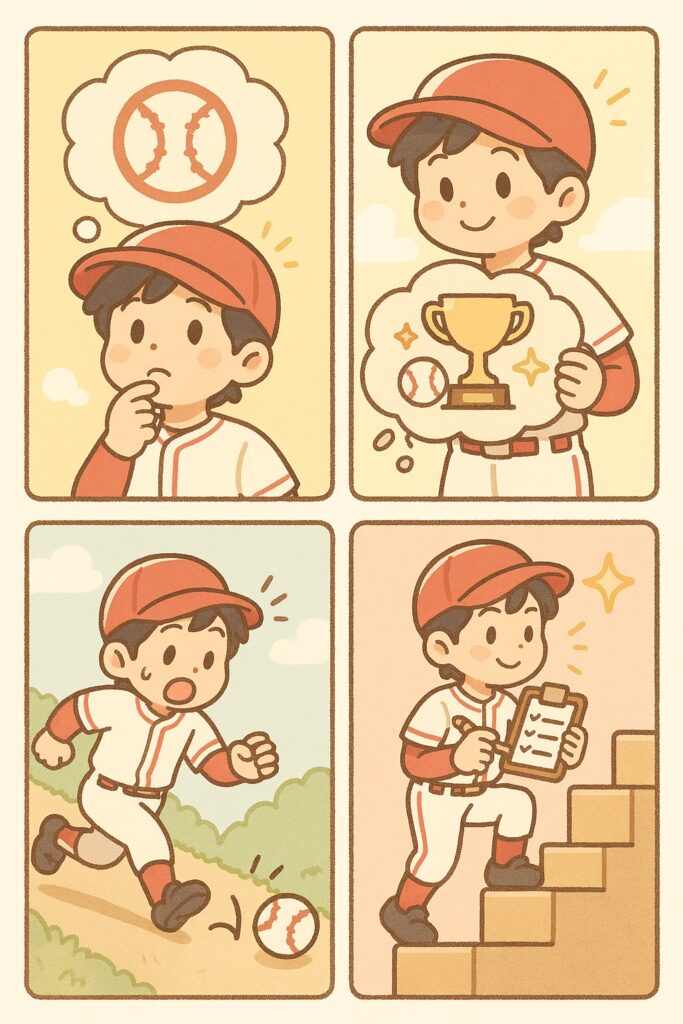 大谷翔平の名言7選｜努力・夢・挑戦――毎日の選択が”可能性”を変えるに関する画像