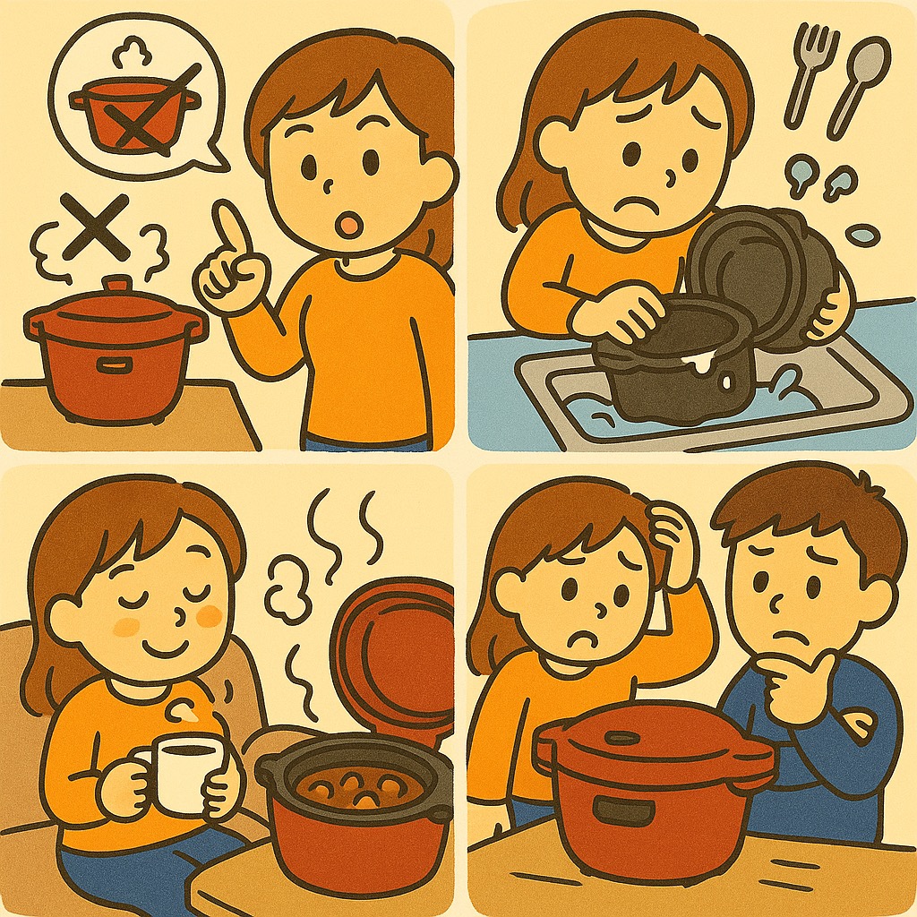 あなたの家事を劇的に減らす！シャープ ホットクック（KN-HWシリーズ）の実力とは？に関する画像