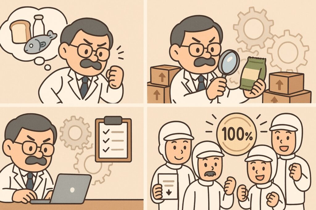 あなたの挑戦が“いま”からでも間に合う理由。安藤百福に学ぶ発想の磨き方・逆境の越え方・事業の伸ばし方に関する画像