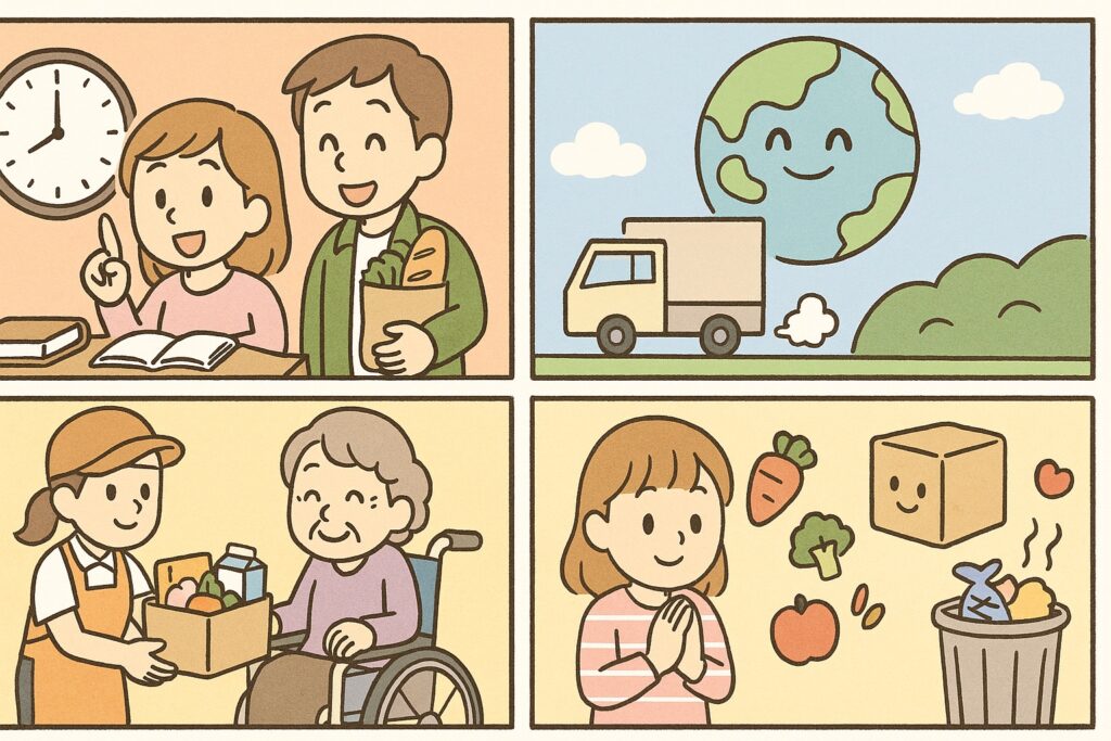 あなたの時間を取り戻す方法｜共働き夫婦を助ける「IYNS by ONIGO」の魅力と注意点に関する画像