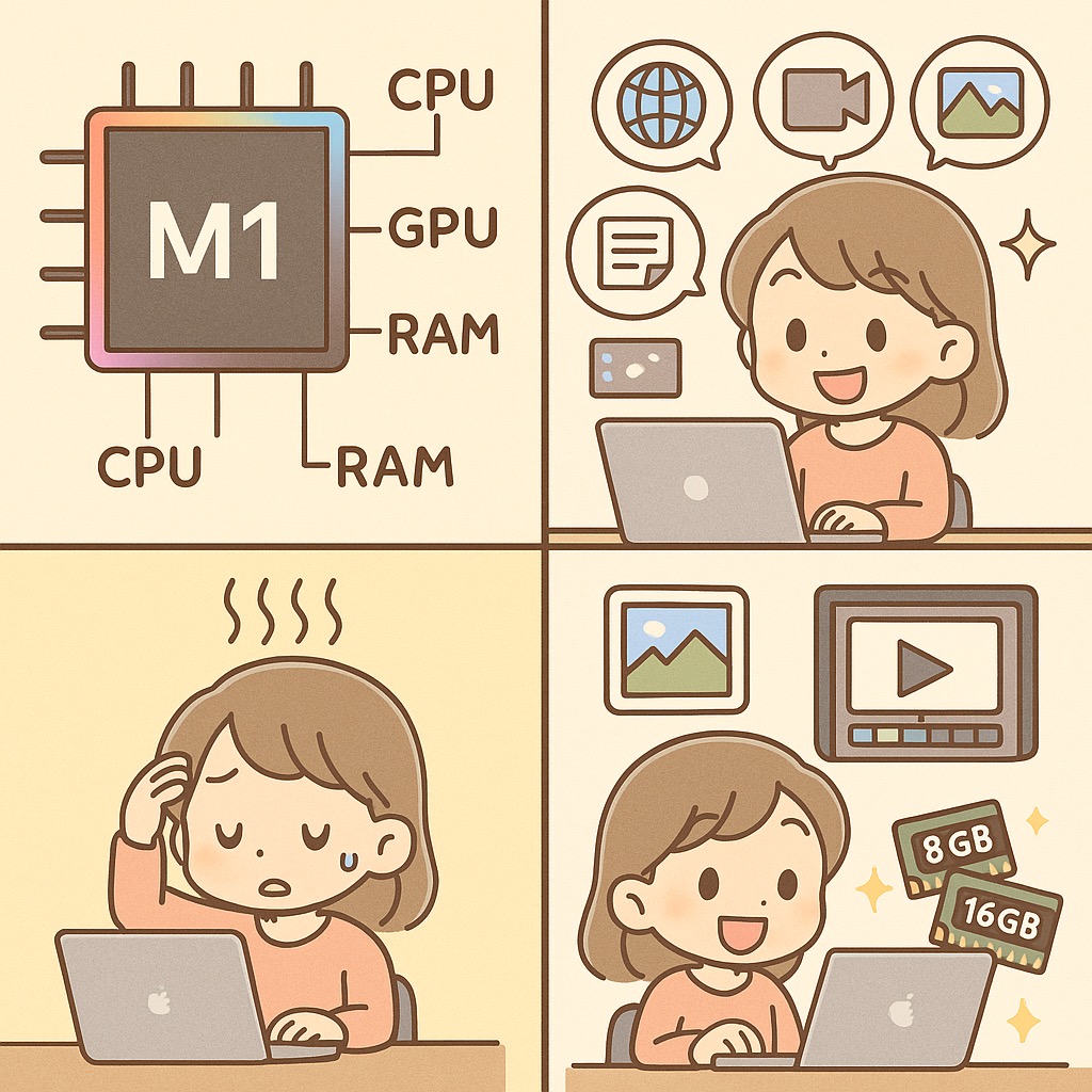 初心者こそMacBookを選ぶべき理由｜副業・家計管理・学びを支える最強の相棒に関する画像