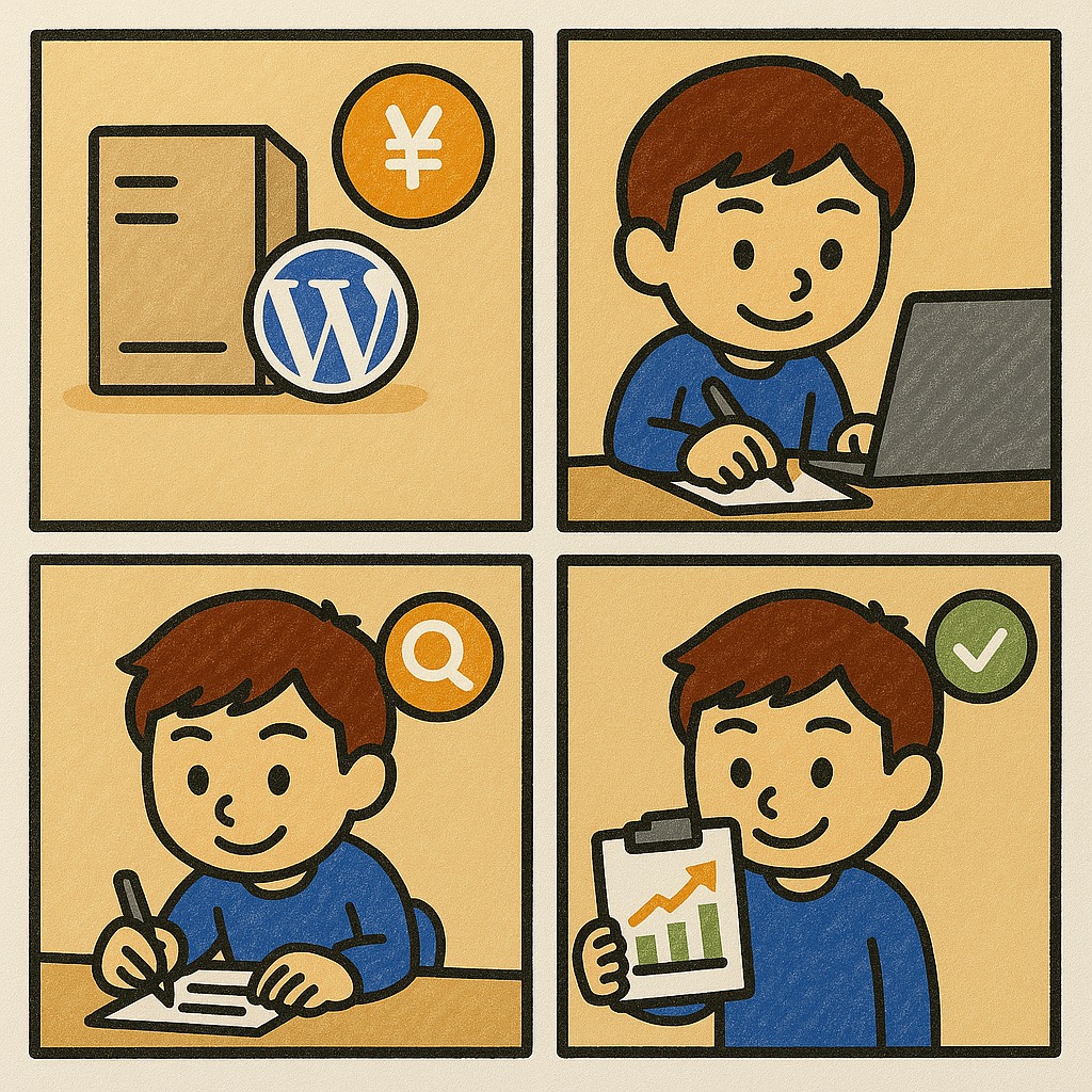 あなたのブログ運営が変わる！ヒトデブログ流“実践できる”作り方と運用術【10のメリット＋実体験付き】に関する画像