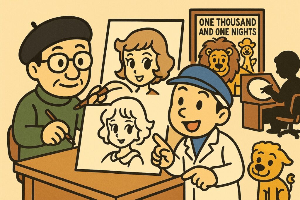 あなたが壁を越えるために｜手塚治虫の生涯と7つの名言でわかる挑戦の理由に関する画像