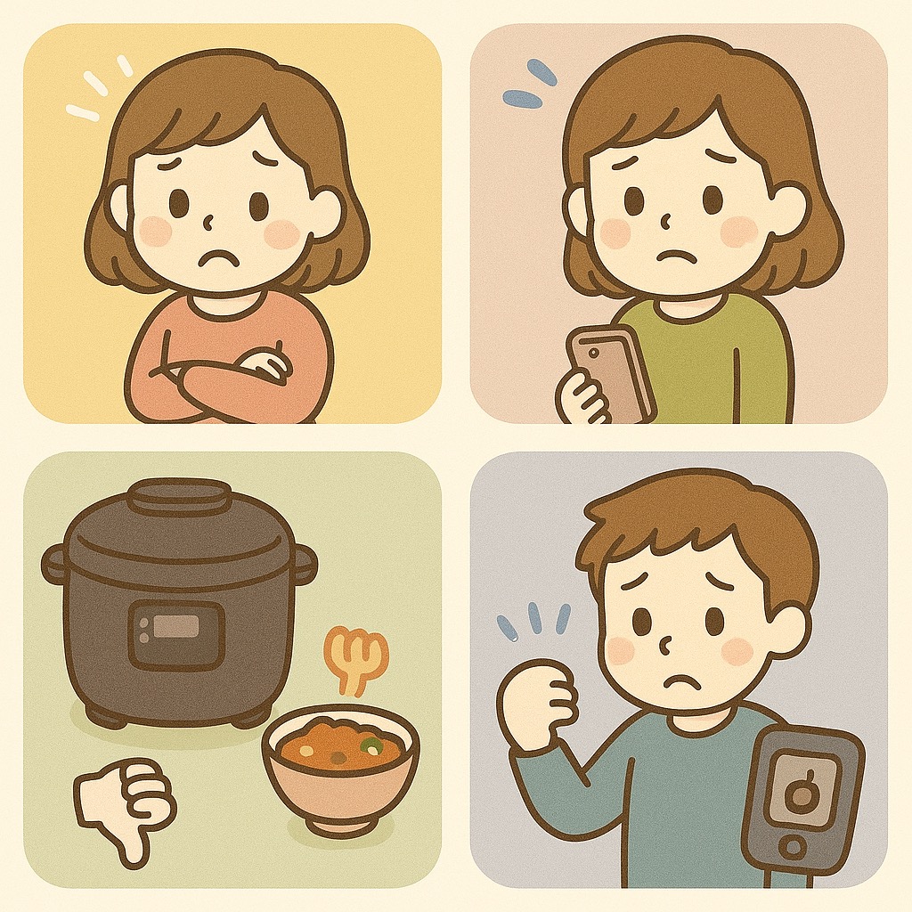 あなたの料理がもっと美味しくなる！シロカ「おうちシェフPRO」の魅力と注意点に関する画像