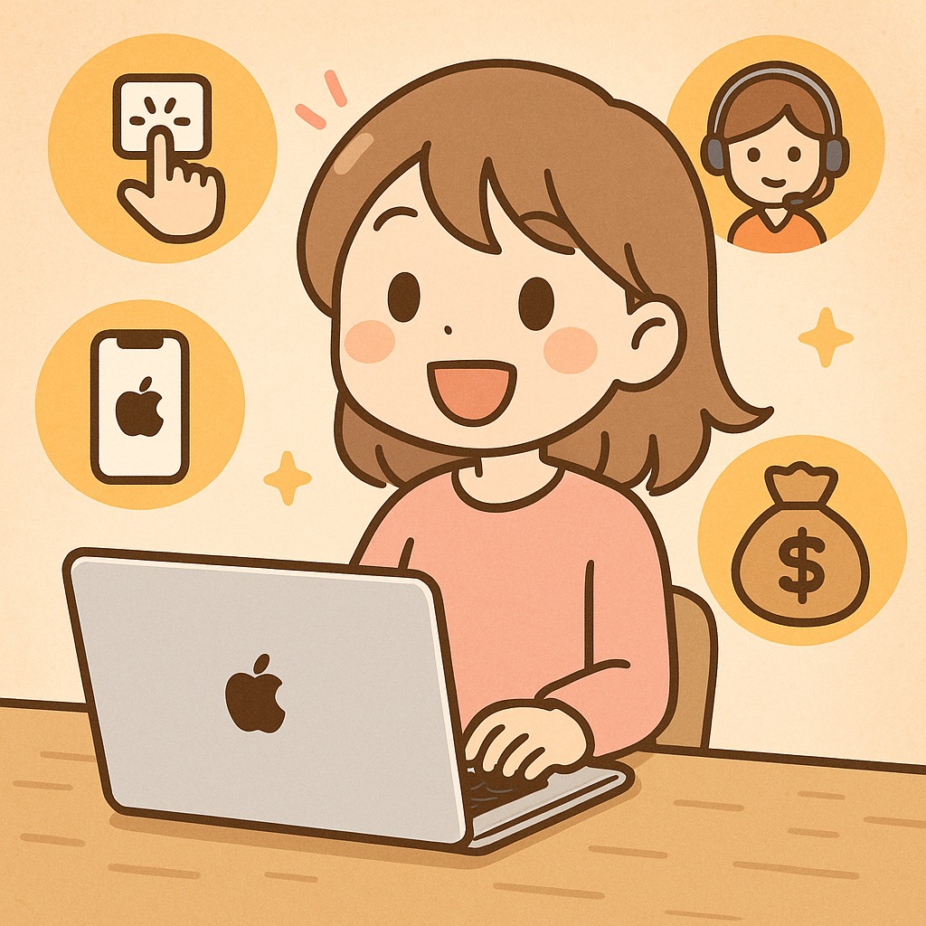 初心者こそMacBookを選ぶべき理由｜副業・家計管理・学びを支える最強の相棒に関する画像