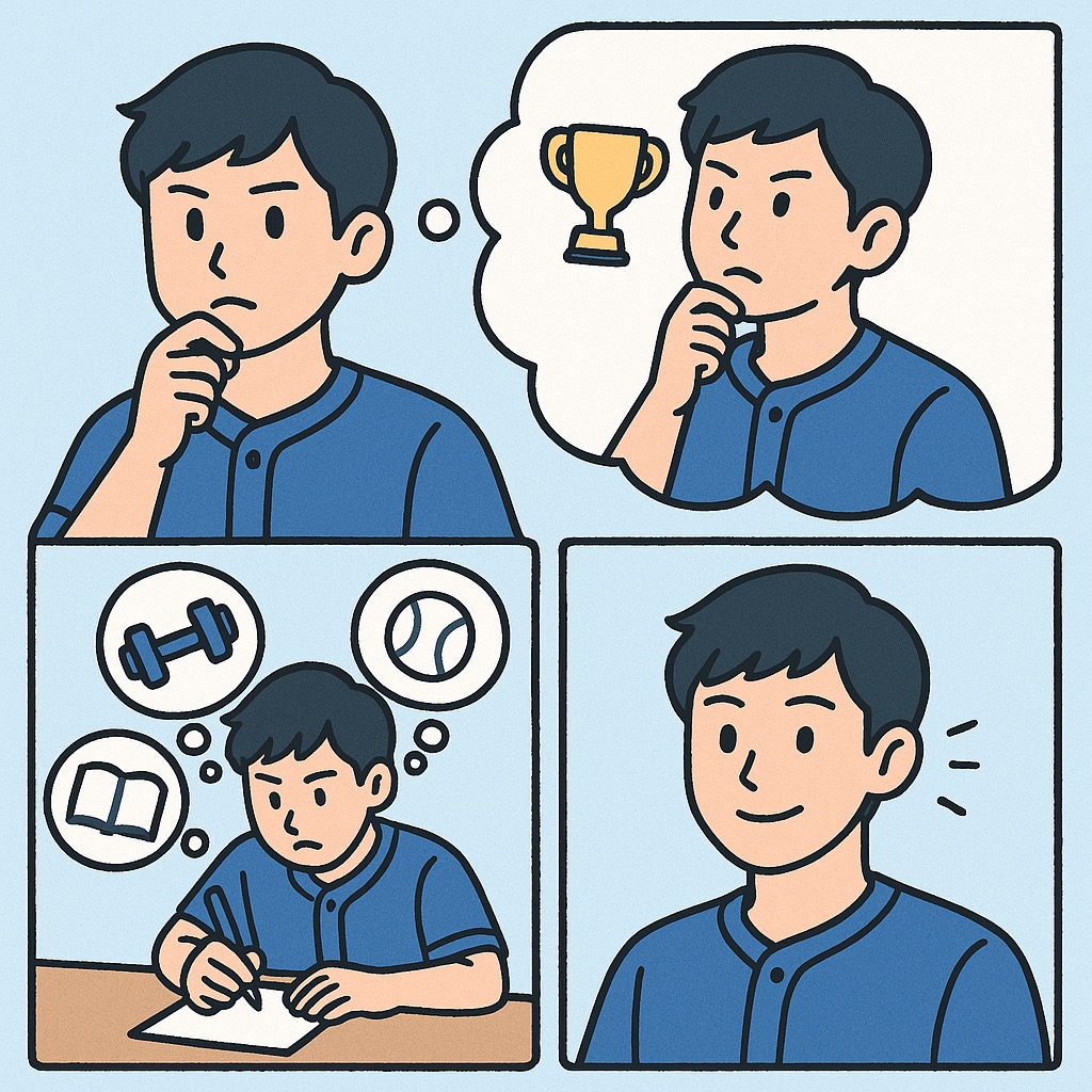 大谷翔平の名言7選｜努力・夢・挑戦――毎日の選択が”可能性”を変えるに関する画像