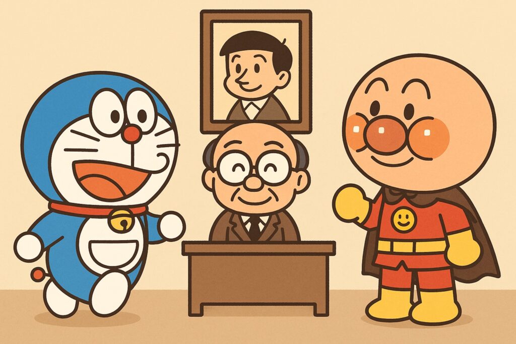 藤子・F・不二雄｜ドラえもんを生んだ国民的漫画家に関する画像