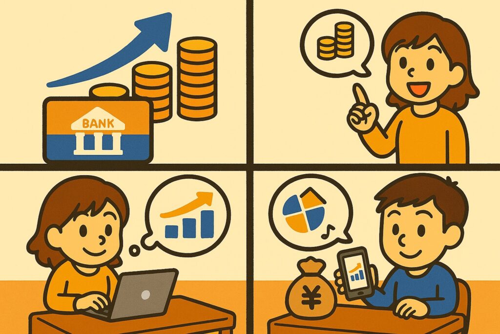 【体験談】楽天カードと楽天銀行カードの違い｜私が解約して楽天カードに作り直した理由に関する画像