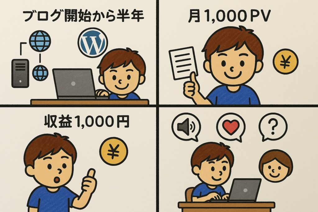 あなたの副業人生を変える！私がブログに挑戦した理由とリベ大ブログ教室・ヒトデブログ活用術【徹底解説】に関する画像
