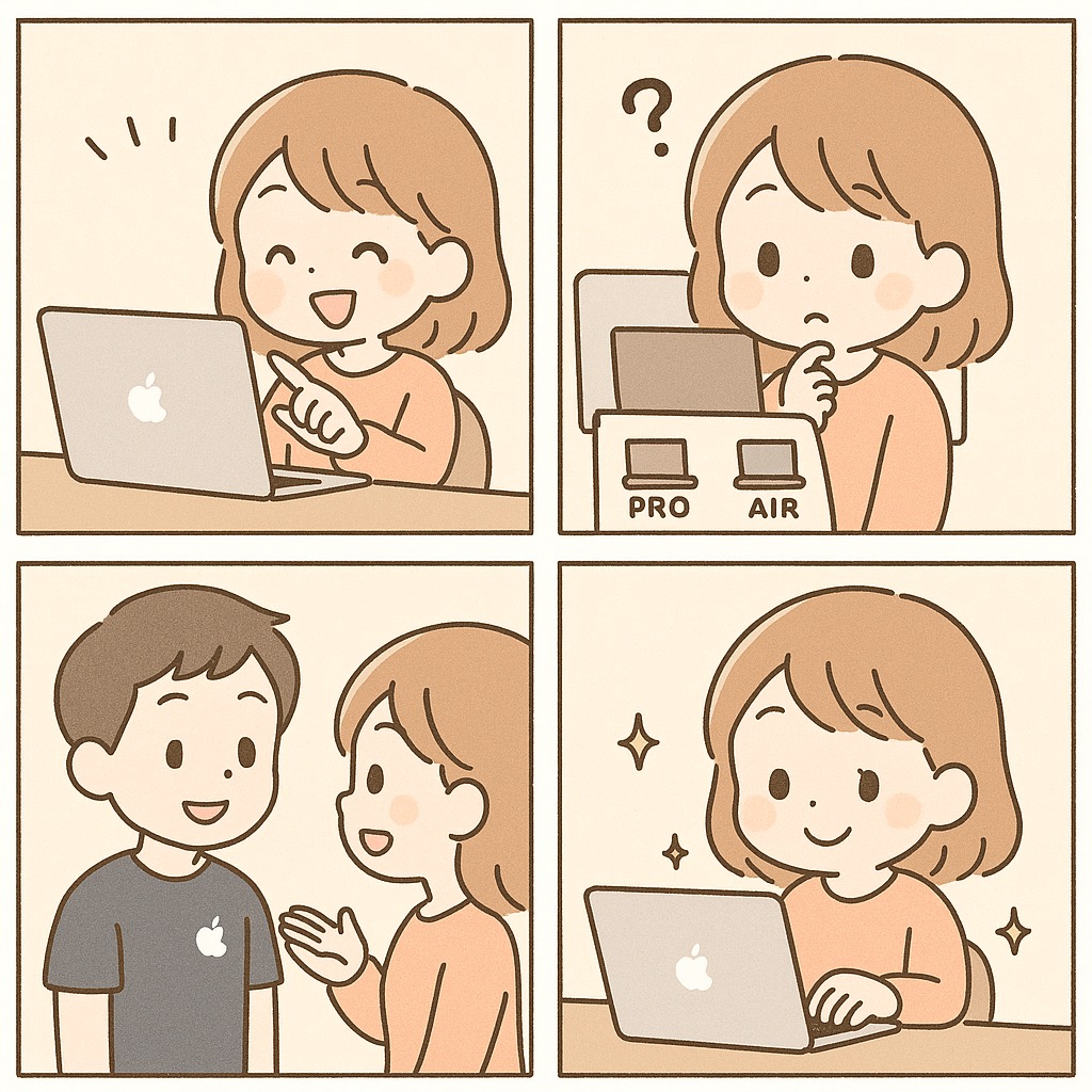 初心者こそMacBookを選ぶべき理由｜副業・家計管理・学びを支える最強の相棒に関する画像