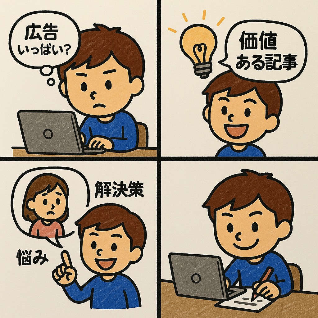 あなたの副業人生を変える！私がブログに挑戦した理由とリベ大ブログ教室・ヒトデブログ活用術【徹底解説】に関する画像