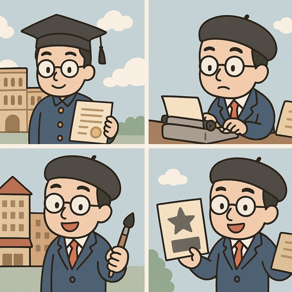 やなせたかし｜希望と優しさの漫画家、その生涯と名言に関する画像