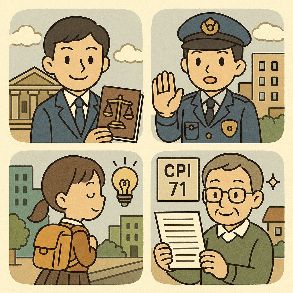 あなたの誇りを取り戻す：データでわかる「日本が住みやすさ世界トップ級」の11の理由【文化を守る方法は“選挙に行くこと”】に関する画像