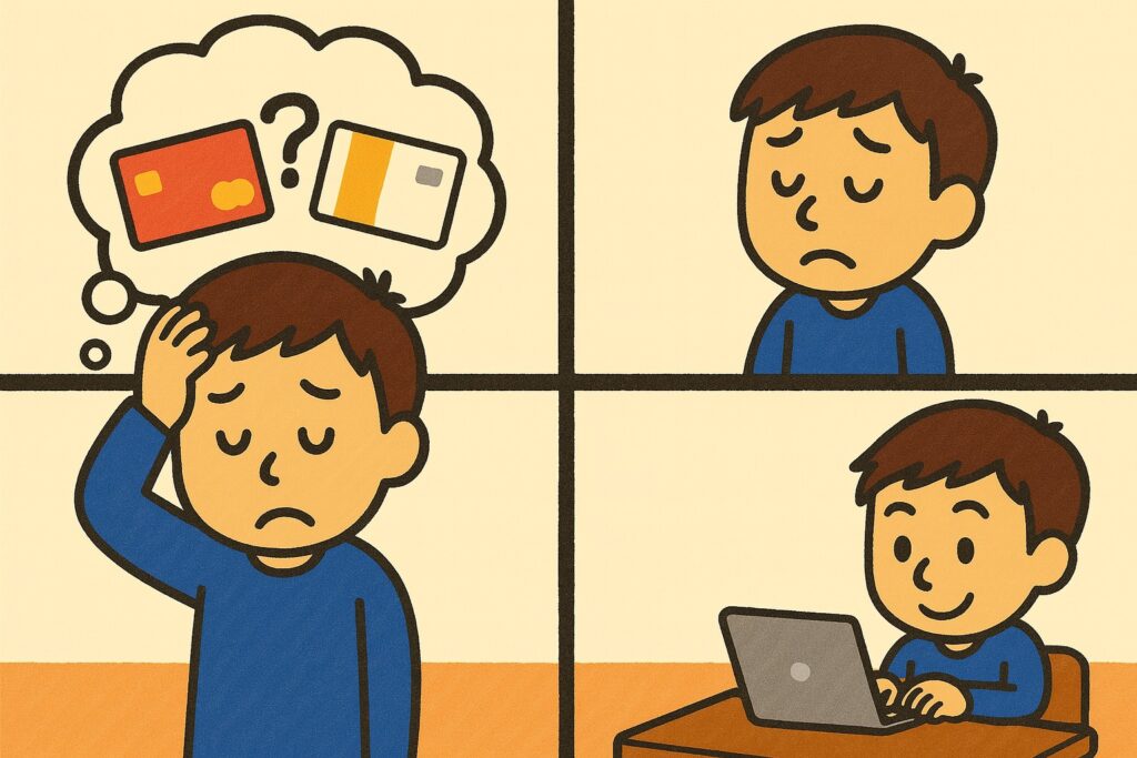 【体験談】楽天カードと楽天銀行カードの違い｜私が解約して楽天カードに作り直した理由に関する画像