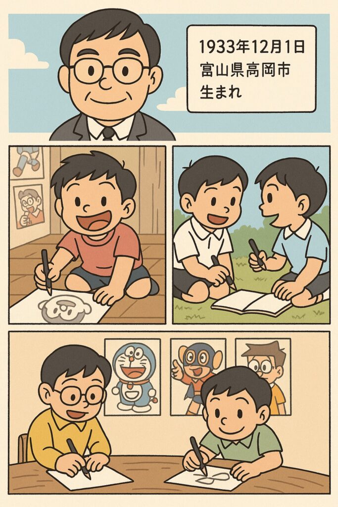 藤子・F・不二雄｜ドラえもんを生んだ国民的漫画家に関する画像