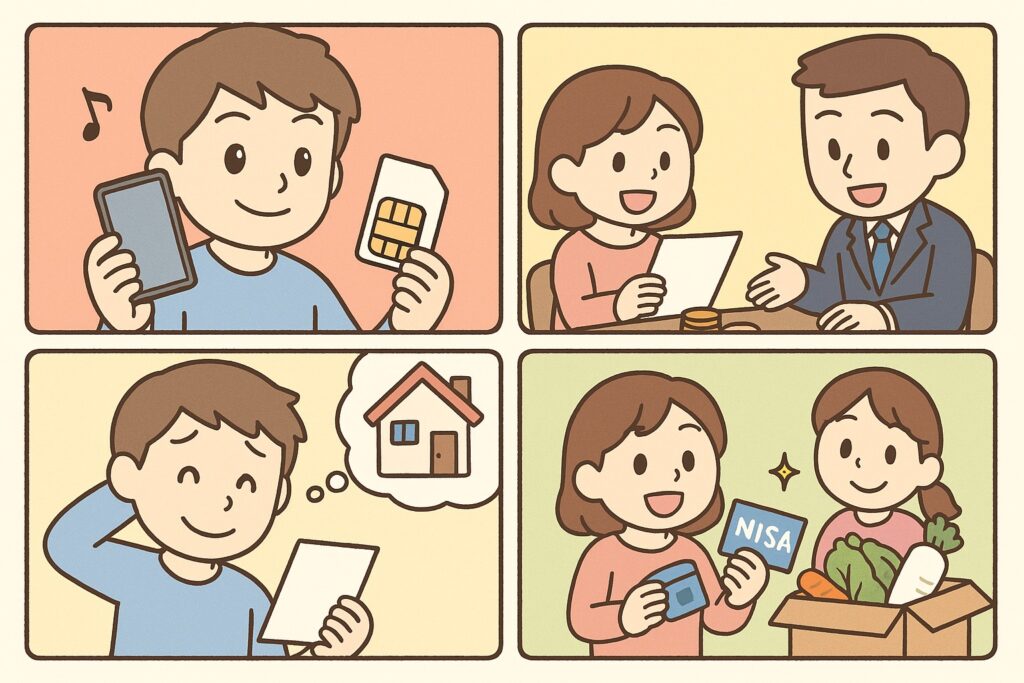 あなたの人生を豊かにする2冊｜『お金の大学 改訂版』と『お金の大冒険』に関する画像