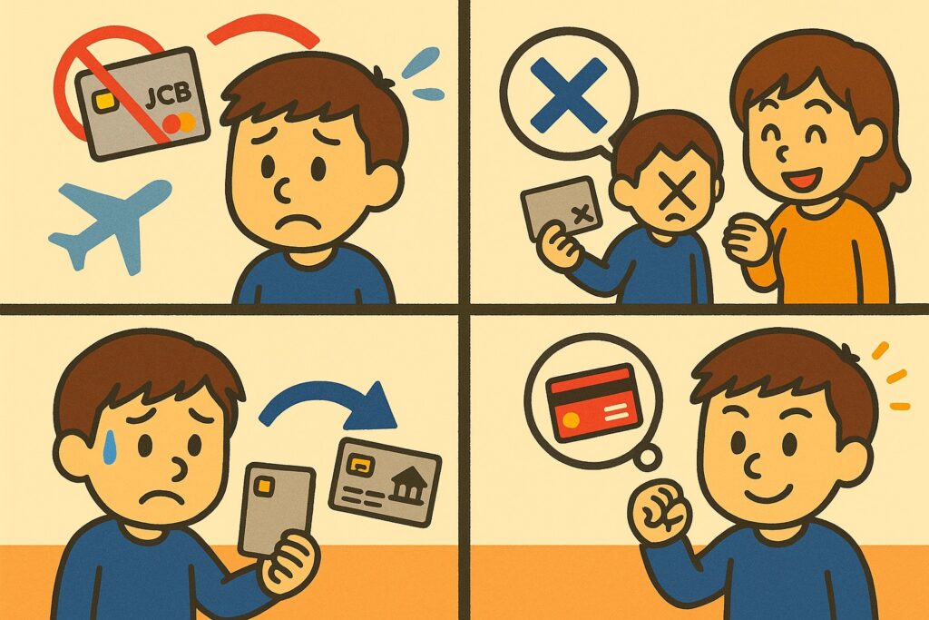 【体験談】楽天カードと楽天銀行カードの違い｜私が解約して楽天カードに作り直した理由に関する画像