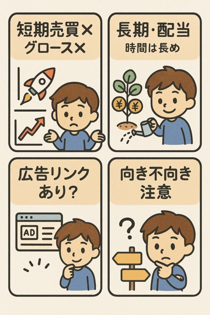 あなたの資産形成を後押しする！こびと株さんと、背中を押してくれた「りっつんブログ」の魅力に関する画像