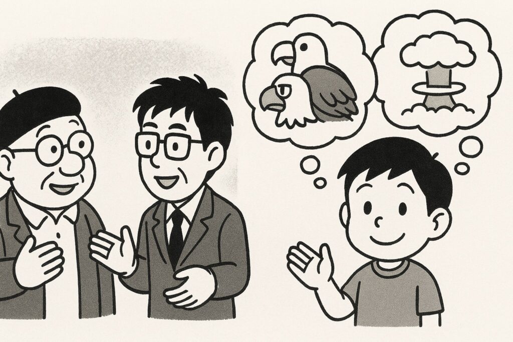 やなせたかし｜希望と優しさの漫画家、その生涯と名言に関する画像