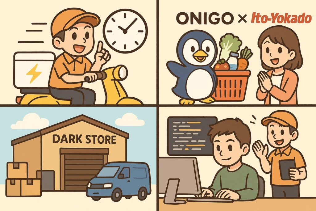 あなたの時間を取り戻す方法｜共働き夫婦を助ける「IYNS by ONIGO」の魅力と注意点に関する画像