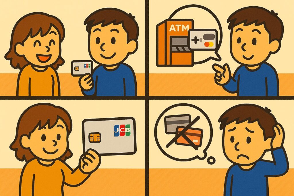 【体験談】楽天カードと楽天銀行カードの違い｜私が解約して楽天カードに作り直した理由に関する画像