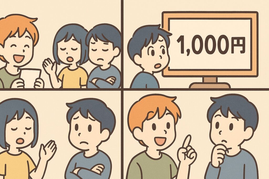 あなたの人生を豊かにする2冊｜『お金の大学 改訂版』と『お金の大冒険』に関する画像