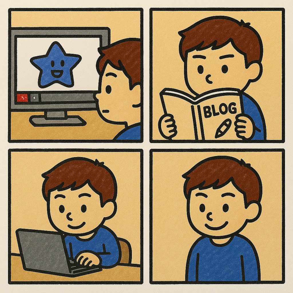 あなたのブログ運営が変わる！ヒトデブログ流“実践できる”作り方と運用術【10のメリット＋実体験付き】に関する画像