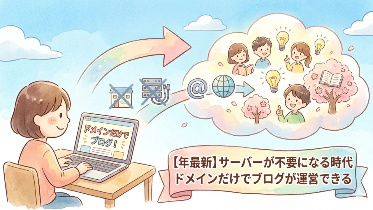 Claude CodeでWordPressが不要になる時代 アイキャッチ